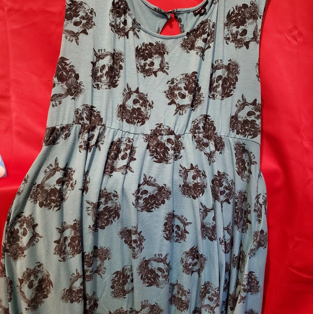 Torrid Skater Dress